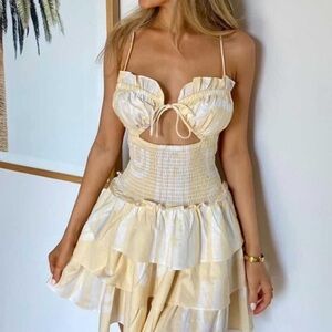 Sabo Skirt Sambi Dress NWT